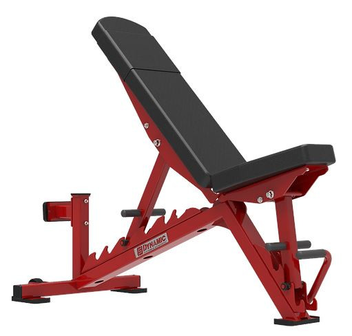 Dynamic Ladder Bench with StandUp